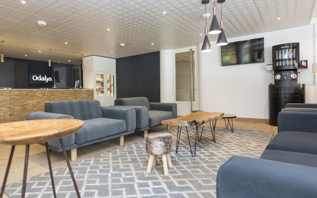 Résidence Odalys L'Orée des Pistes