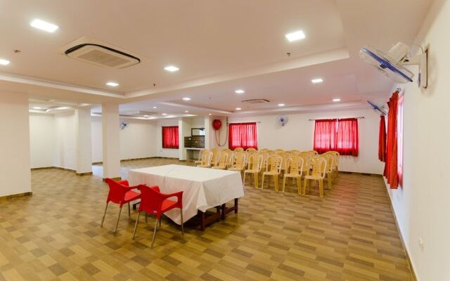 OYO 8671 Sri Krishna Residency