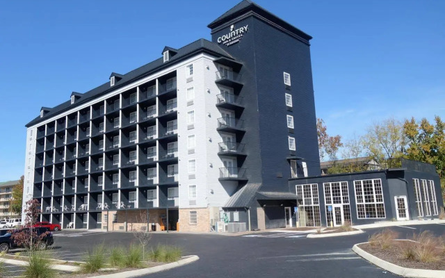 Country Inn & Suites by Radisson, Pigeon Forge South, TN