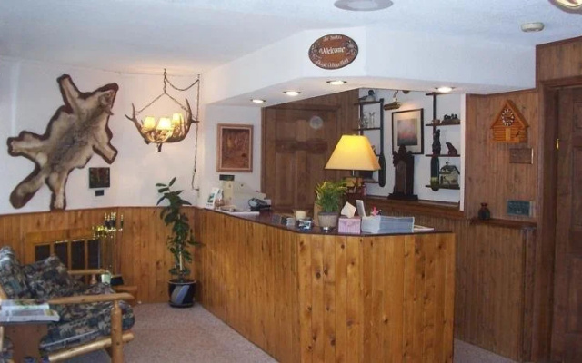 Dwight Village Motel