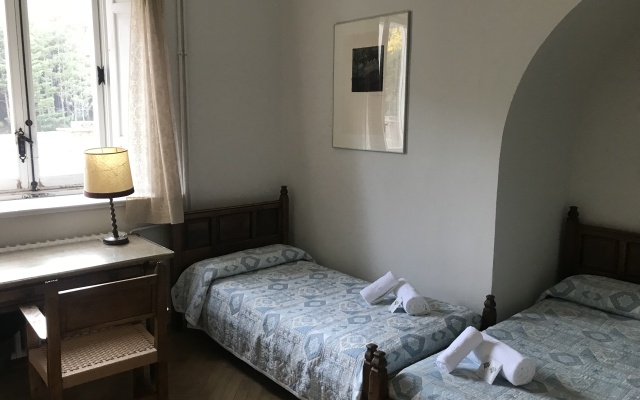 Hospedería Santa Cruz