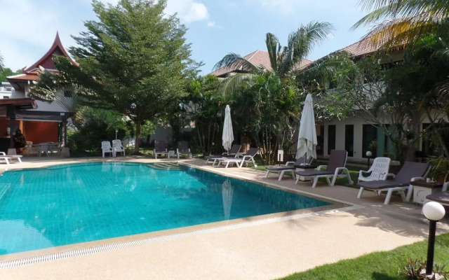 Babylon Pool Villas (SHA Plus+)