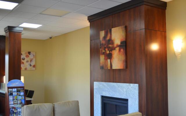 SureStay Hotel by Best Western Tehachapi