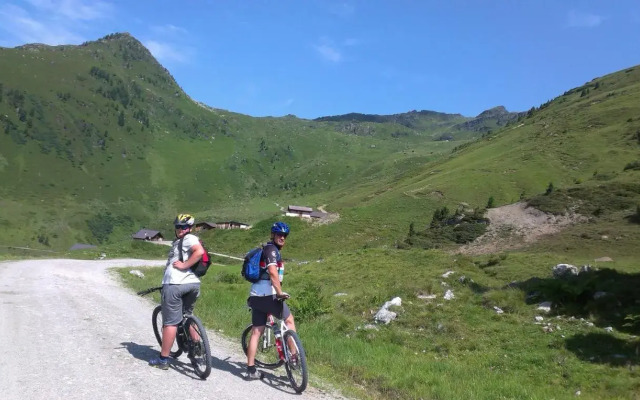 Gästehaus die geislerin