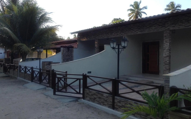 Maragogi Praia de Antunes Chale 2