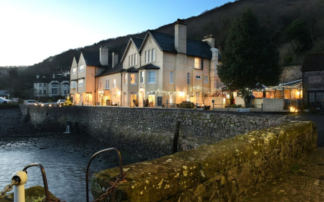 The Porlock Weir Hotel