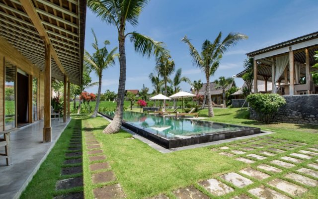 Villa for Rent in Bali 2008