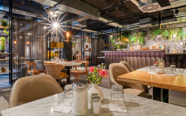 Vienna House Easy by Wyndham Hamburg Bergedorf