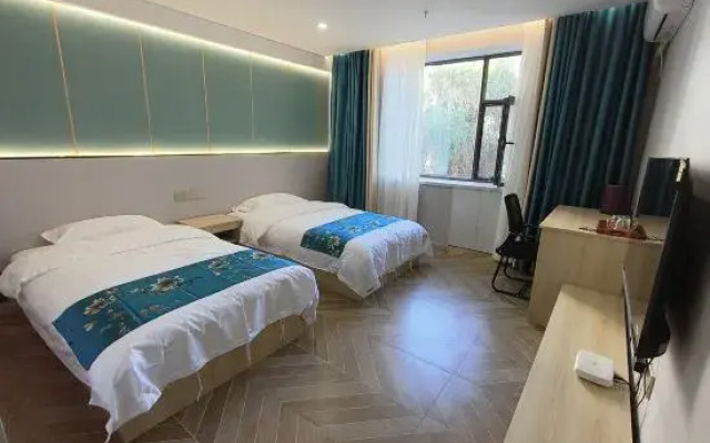 Burqin Yanke Hotel (Passenger Terminal)