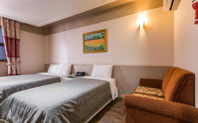 Incheon Airport Hotel