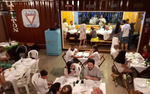 Pousada Recanto dos Bentos