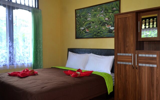 Dajan Buyan Homestay