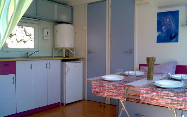 Camping Alberg Tivissa