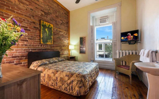 Hotel Abri du Voyageur