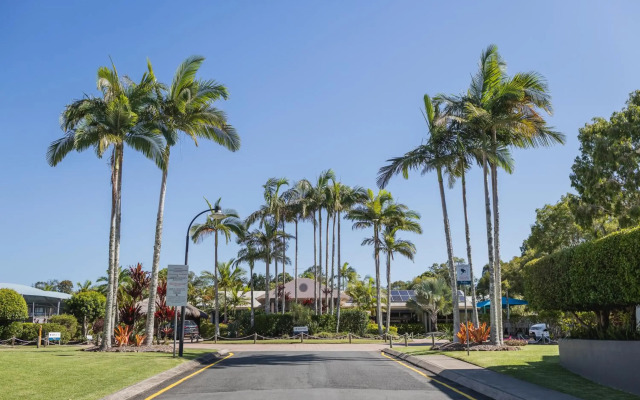 Ivory Palms Resort