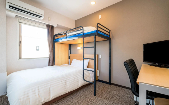Super Hotel Otsu-Ekimae – Guest Rooms – Otsu
