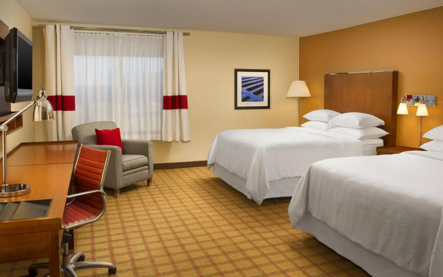 Four Points by Sheraton Jacksonville Baymeadows