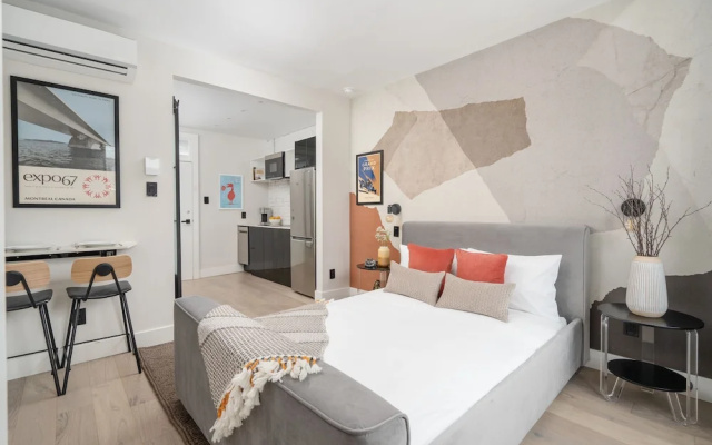 François-Denis Apartments