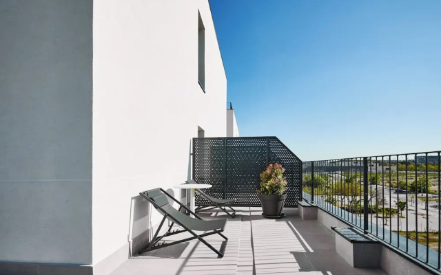 ibis Styles Madrid Airport Valdebebas