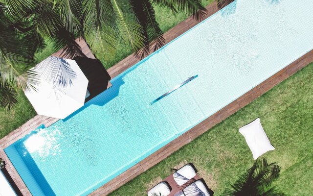 Pé na Areia Boutique Hotel