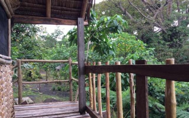 Tanna Volcano View Treehouse