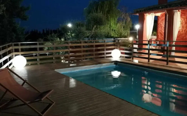 La Villetta nel parco