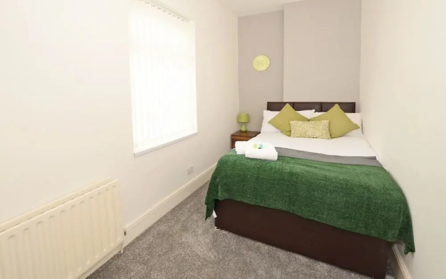 Townhouse @ Boothen Rd - Stoke