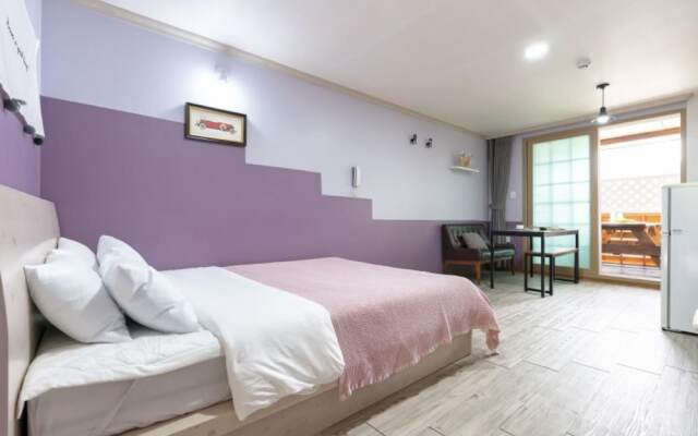 Cheongdo Light Festival Pension