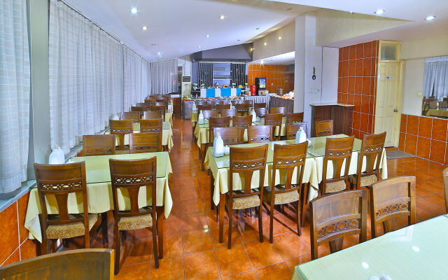 The Center Hotel