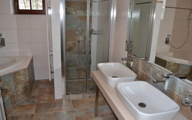 Wellness Hotel Sauna