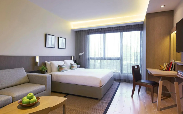 Oasia Residence Singapore