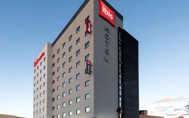 Ibis Tijuana Zona Rio