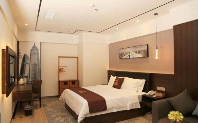 Shanshui Trends Hotel Gongming Branch