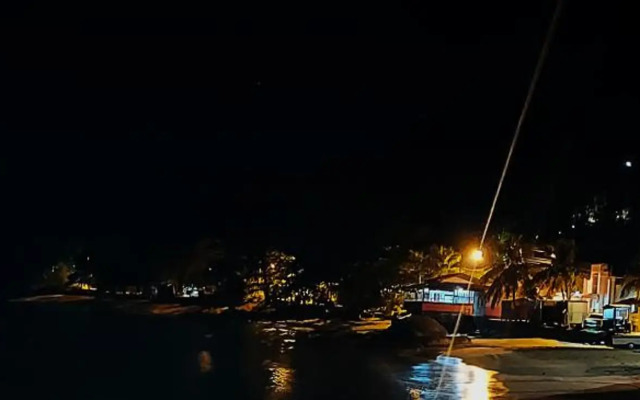 Residencial Picinguaba "Pé na Areia - 60m da Praia"