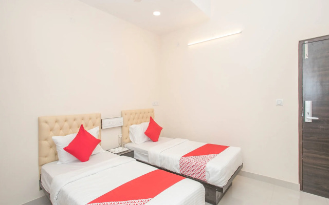 Capital O 12543 3 Square