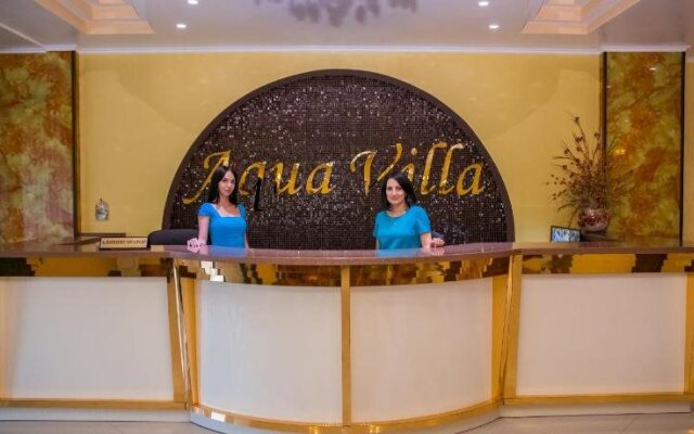 Hotel Aqua Villa
