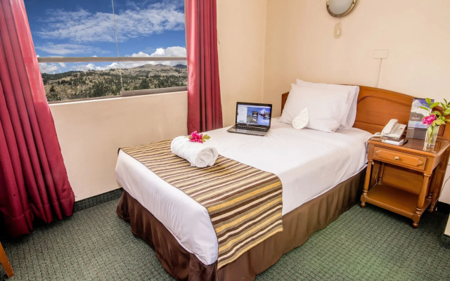 Arawi Pastoruri Hotel