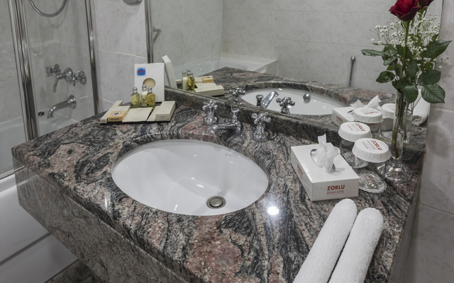 Zorlu Grand Hotel Trabzon