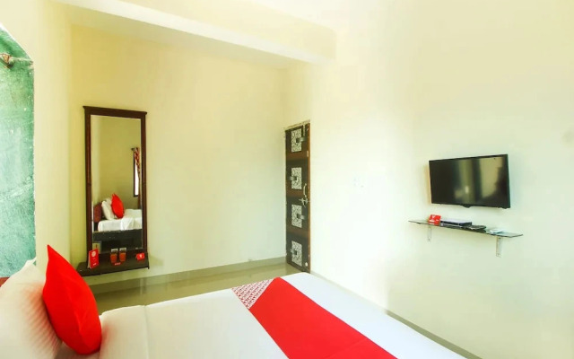 Shivaji Palace By Oyo Rooms