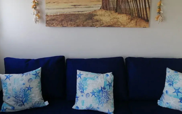 The Beach Hut Home From Home in Leysdown on Sea