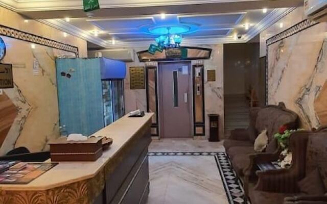 Amana Alfakhera Furnished Unit 3