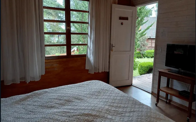 Pousada Refugio Akatu