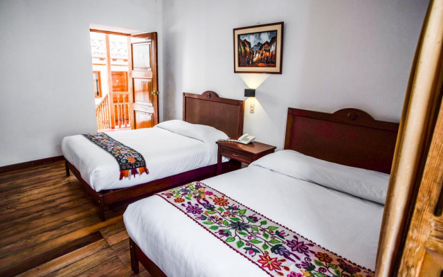 Hotel Cusco Plaza Saphi