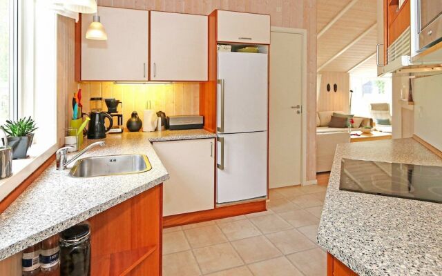 Lavish Holiday Home in Lolland With Whirlpool