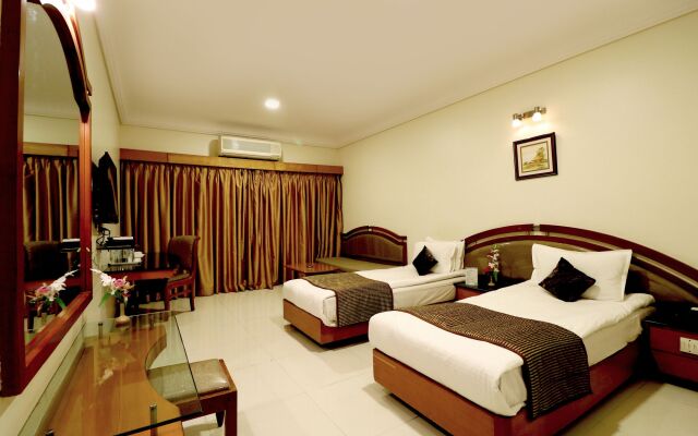 Aurangabad Gymkhana Club Hotel
