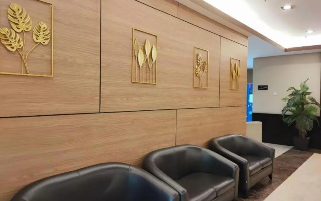 Hotel Grand Baron – Lobby – Taiping