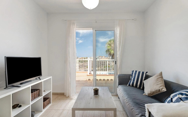 Apartamentoscomplejo Residencial Con Piscina+Wiffi