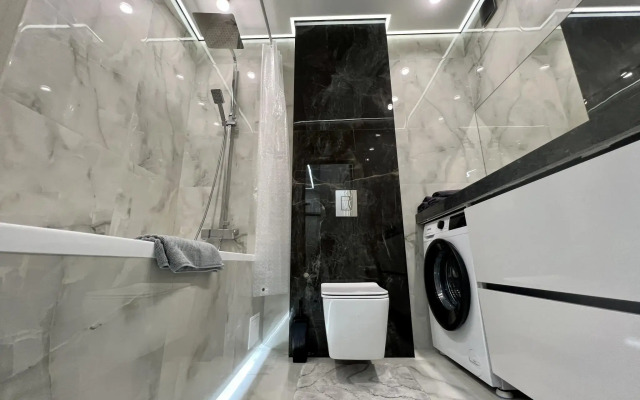 RentFlat on Matryona Nazdracheva Street 5/2
