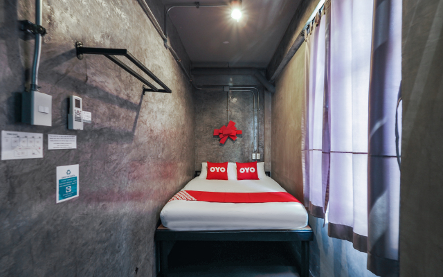 OYO 75332 VM1 Hostel