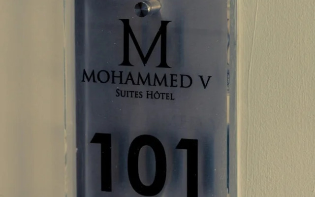 Suites Hotel Mohammed V
